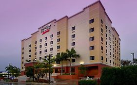 Fairfield Inn & Suites By Marriott Miami Airport South