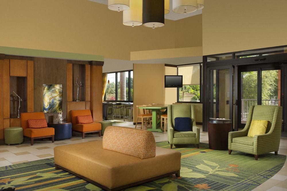 Fairfield Inn & Suites By Marriott Miami Airport South Exterior photo