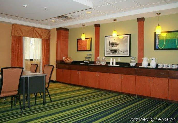 Fairfield Inn & Suites By Marriott Miami Airport South Exterior photo
